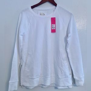 Lilly Pulitzer Beach Comber Pullover Small